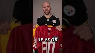 Using Jerseys To Predict the 2024 NFL Divisional Round Playoffs - In one minute