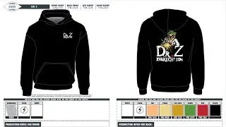Hoodie Preorder An Fall Sale Info
