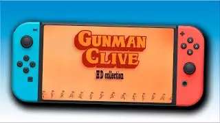 Gunman clive hd Collection \ Nintendo Switch