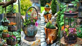 Incredible Garden Planter Ideas That Will Change Your Space Forever!