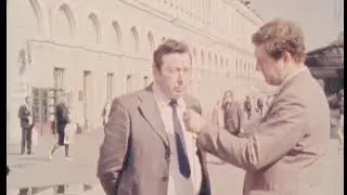 репортаж Вадима Медведева о судьбе Варшавского вокзала