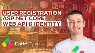 User Registration With ASP.NET Core Web API and Identity