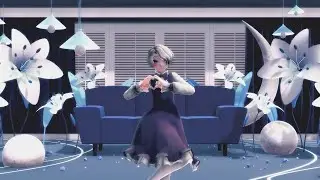 【Identity V/第五人格/MMD】【Blindspot】【Model test】- Suki Suki Suki