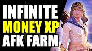 AC Odyssey Unlimited XP and Money AFK Farm
