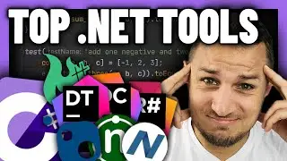 These .NET TOOLS give you an unfair advantage