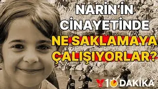 Narin'in cinayeti neden başka yere çekilmek isteniyor, ne saklanıyor? | Eray Çelebi - Erdem Atay