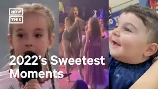 Top 10 Most Heartwarming Moments of 2022