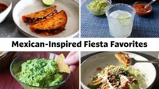 13 Mexican-Inspired Recipes | Food Wishes