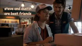 the best of steve and dustin [st4]