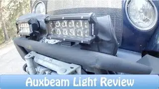 Auxbeam Lights 6 Month Review