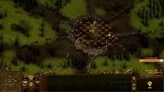 Dozkoz и They Are Billions. 22 стрим.
