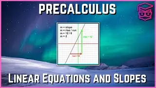 Linear Equations: Graphing Points and Lines - Precalculus