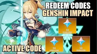 Redeem Codes Genshin Impact Which Is Still Active! - May 05 2022