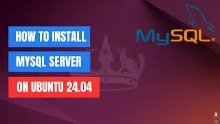 How to install MySQL Server in Ubuntu 24.04 LTS