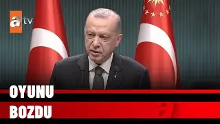 Doları düşüren açıklama - atv Haber 21 Aralık 2021