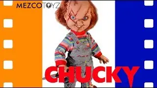 Кукла Говорящий Чаки | Talking Chucky Mezco Toyz