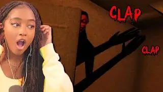 Getting CLAP CLAPPED to death IS CRAZY!!