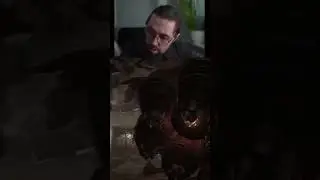 Красивый червь Atomic Heart 