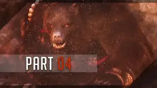 Black Myth: Wukong 100% Walkthrough 04 - Black Bear Guai