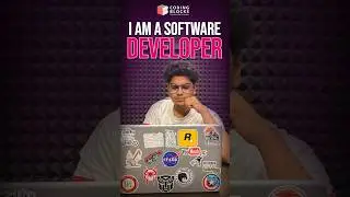 I am a Software Developer | Who else can relate! 