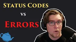 Are HTTP status codes the same as fetch API errors?