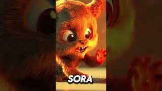 Sora - OpenAIs Text to Video Model #shorts #openai #chatgpt