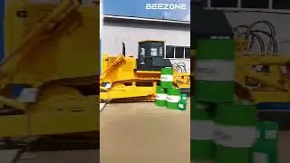 Бульдозер Вeezone D26