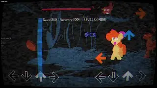 [FNF] Story of the Blanks