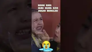 LALA NANGIS LIAT AZKA CORBUZIER DAN NADA BERANTEM?! BEHIND THE SCENE..