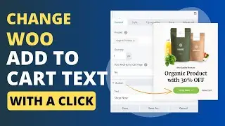 How to Change Add To Cart Button Text In Woocommerce 2024