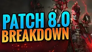 THE BIGGEST UPDATE OF 2023! 8.0 PATCH NOTES BREAKDOWN | Raid: Shadow Legends