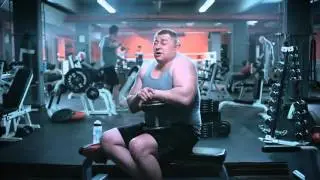 Рекламный ролик для ТВ