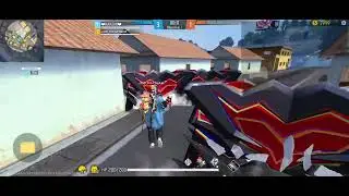 free fire gameplay 1 v 1 custom with master player #freefire #brasil #highlights #garenafreefire