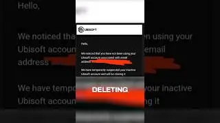 Ubisoft Is Deleting Accounts And Games