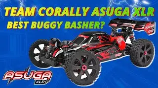 TEAM CORALLY ASUGA XLR SKATE PARK BASH.