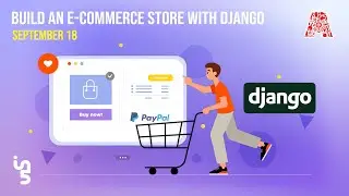 Build an e-commerce store with Django