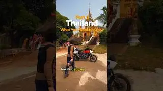 🌎 Top 10 Things about Thailand 🇹🇭 you should know (Part 2) 