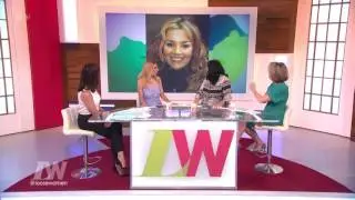 Martine McCutcheon's Hair Disaster | Loose Women