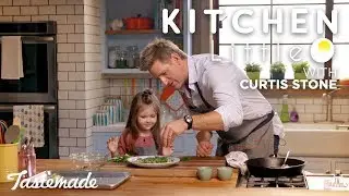 Curtis Stone’s Curious Cauliflower Dish I Kitchen Little