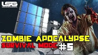 Space Engineers - Surviving The Zombie Apocalypse SE7-5