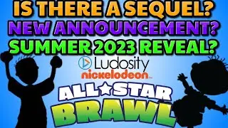 Nickelodeon All-Star Brawl 2 Reveal Trailer Coming SOON!! Summer 2023? - Nickelodeon All-Star Brawl