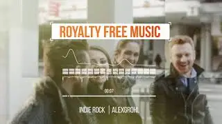 Indie Rock Royalty Free Music For Youtube Videos