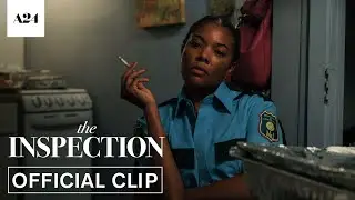 The Inspection | Birth Certificate | Official Clip HD | A24