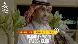 Dakar Explore: Falcon Club - 