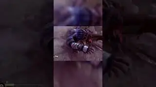 Кратос держит Мьёлнир 