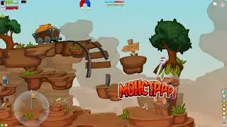 Вормикс Учёный За 2 Хода(не моё видео). Рекорды Вормикс