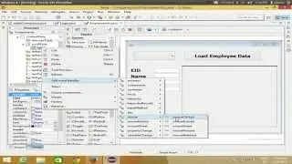 Java Eclipse GUI Tutorial 16 # Get value from JTable to set into JTextField