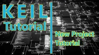 03 KEIL new project tutorial   Simulator & Debugger