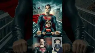 Superheroes and Super Son 💥 Avengers vs DC - All Marvel Characters 