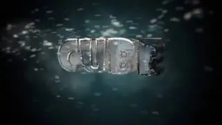 iCE, эффект льда в Cinema 4D